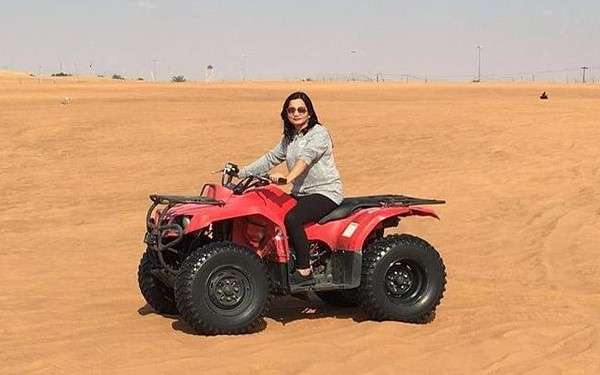 Pushkar Desert Biking Tour